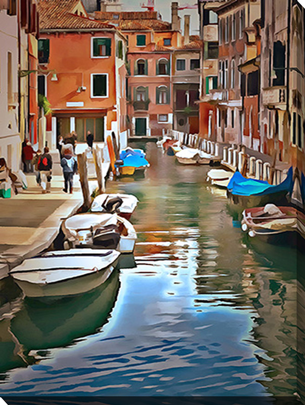 Venice Canals XVa